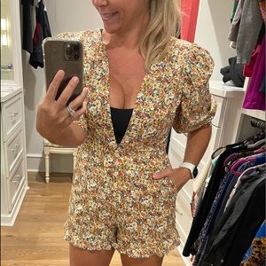 NWT Spencer & Ella Marguerite Playsuit